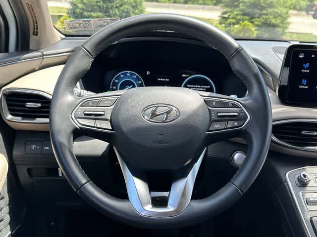 Used 2023 Hyundai Santa Fe SEL Premium AWD/4WD image 7