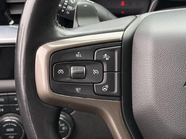 Used 2022 Chevrolet Silverado 1500 High Country w/ High Country Premium Package AWD/4WD image 14