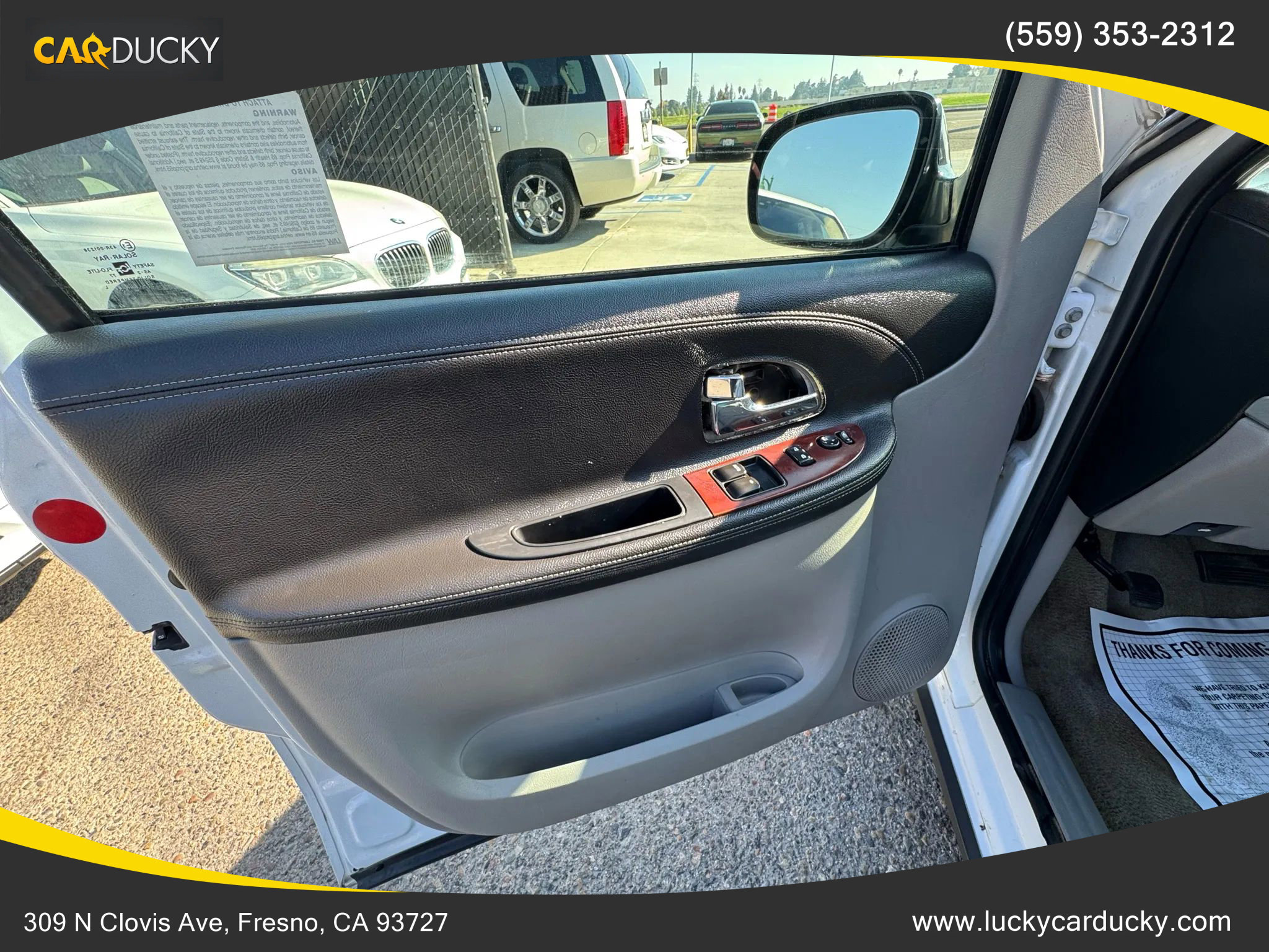 Used 2007 Chevrolet Uplander LS w/ Climate Package image 10