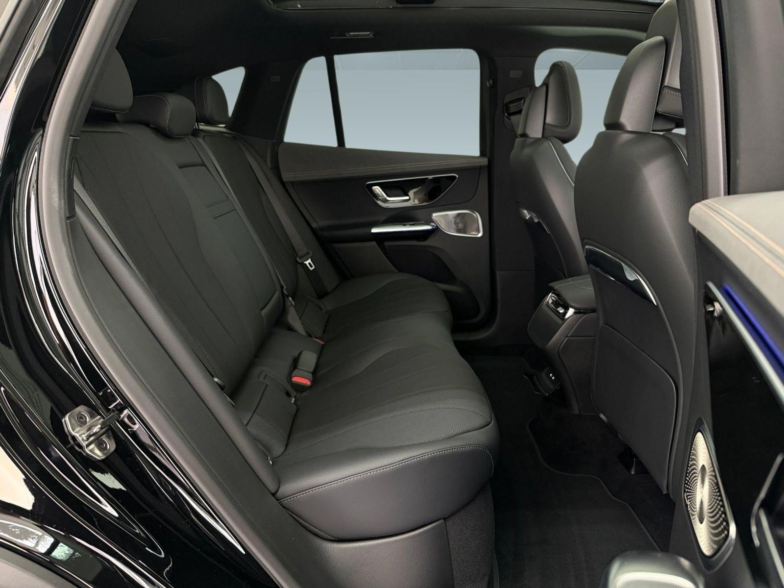 New 2027 Mercedes-Benz EQE 320 4MATIC SUV image 29