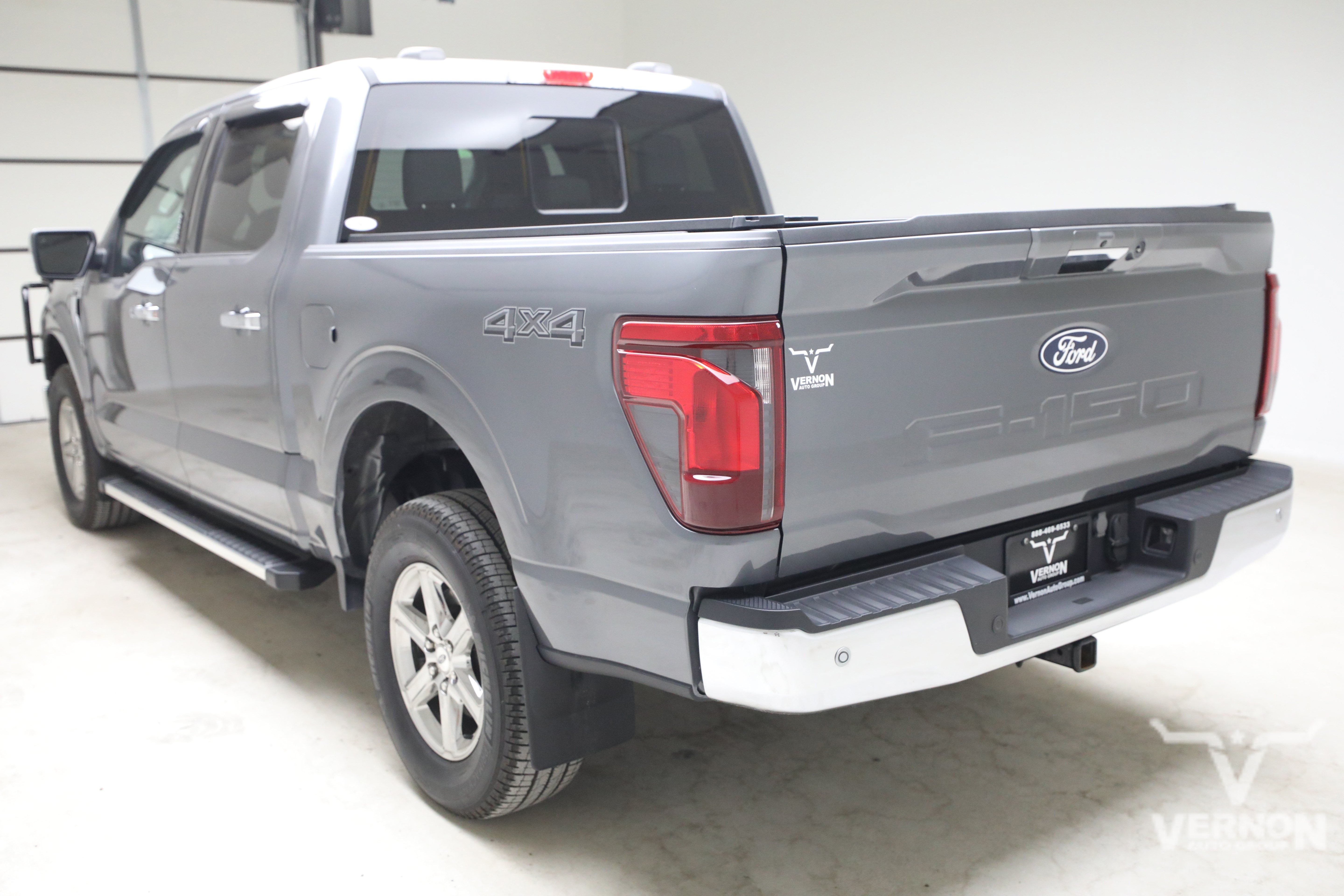 Used 2024 Ford F150 XLT w/ Equipment Group 302A MID AWD/4WD image 3