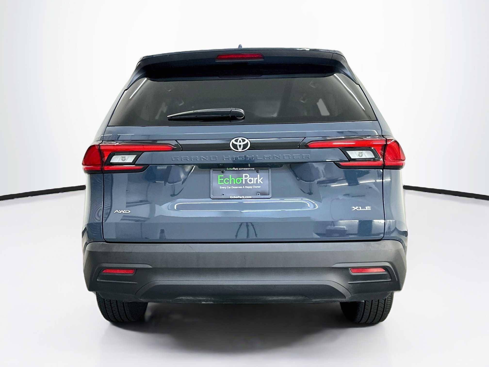 Used 2026 Toyota Grand Highlander AWD image 7