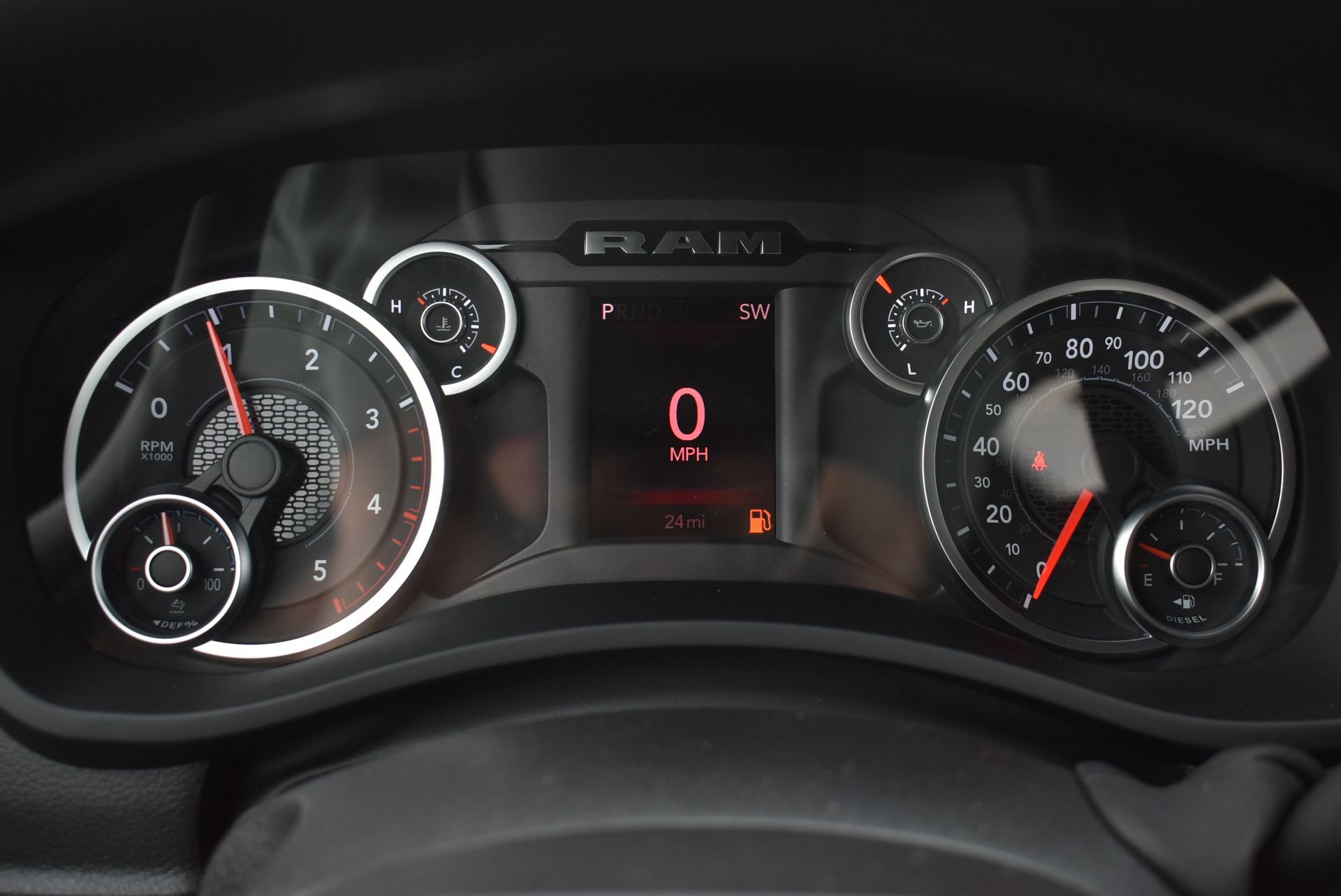 New 2026 RAM 2500 Tradesman image 30