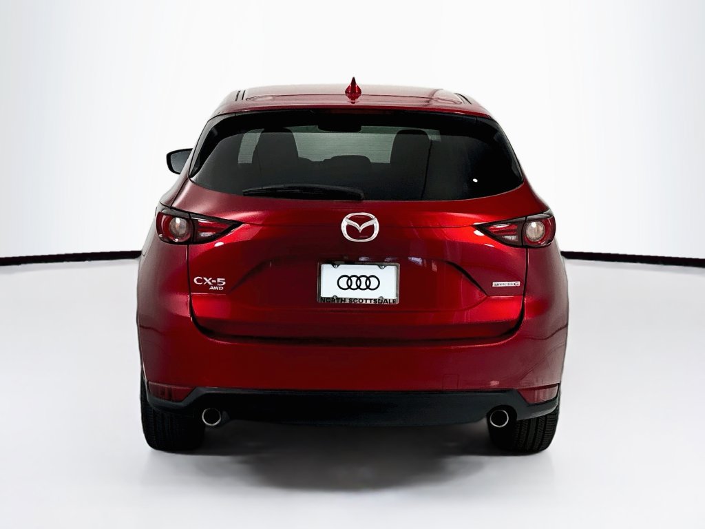 Used 2020 MAZDA CX-5 Grand Touring AWD/4WD image 6