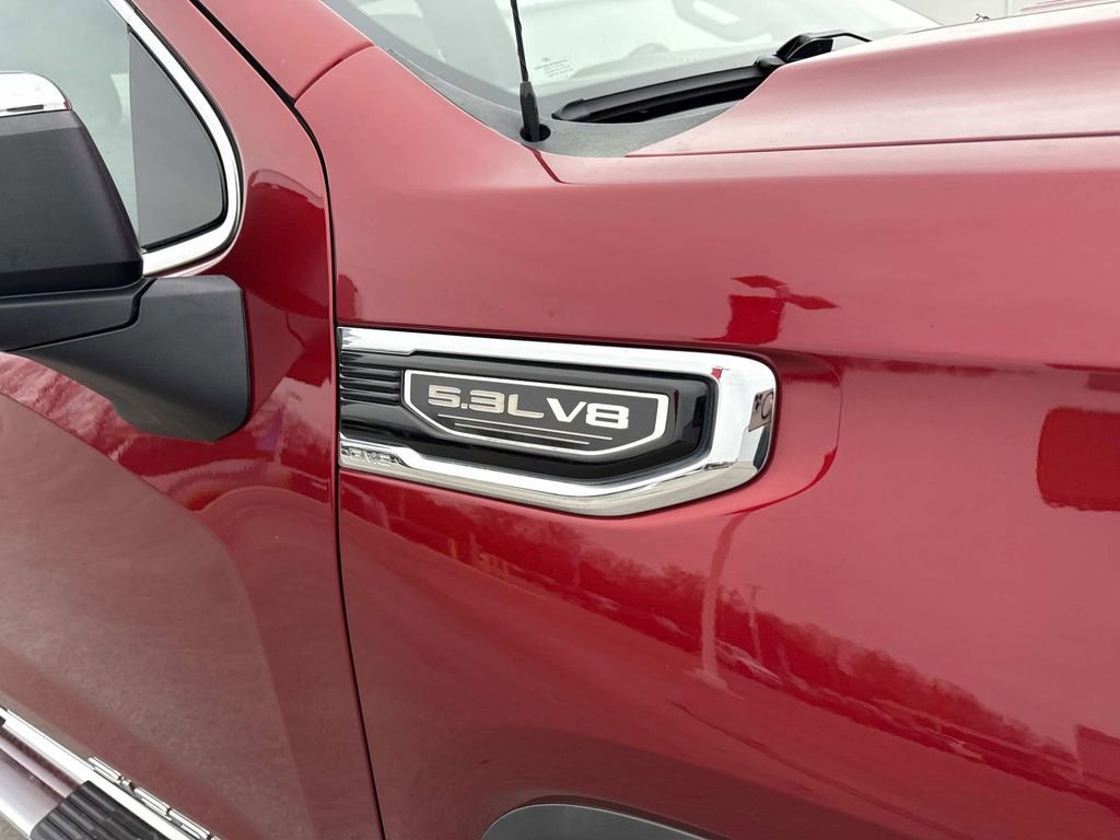 Used 2021 GMC Sierra 1500 SLT w/ SLT Convenience Package image 10