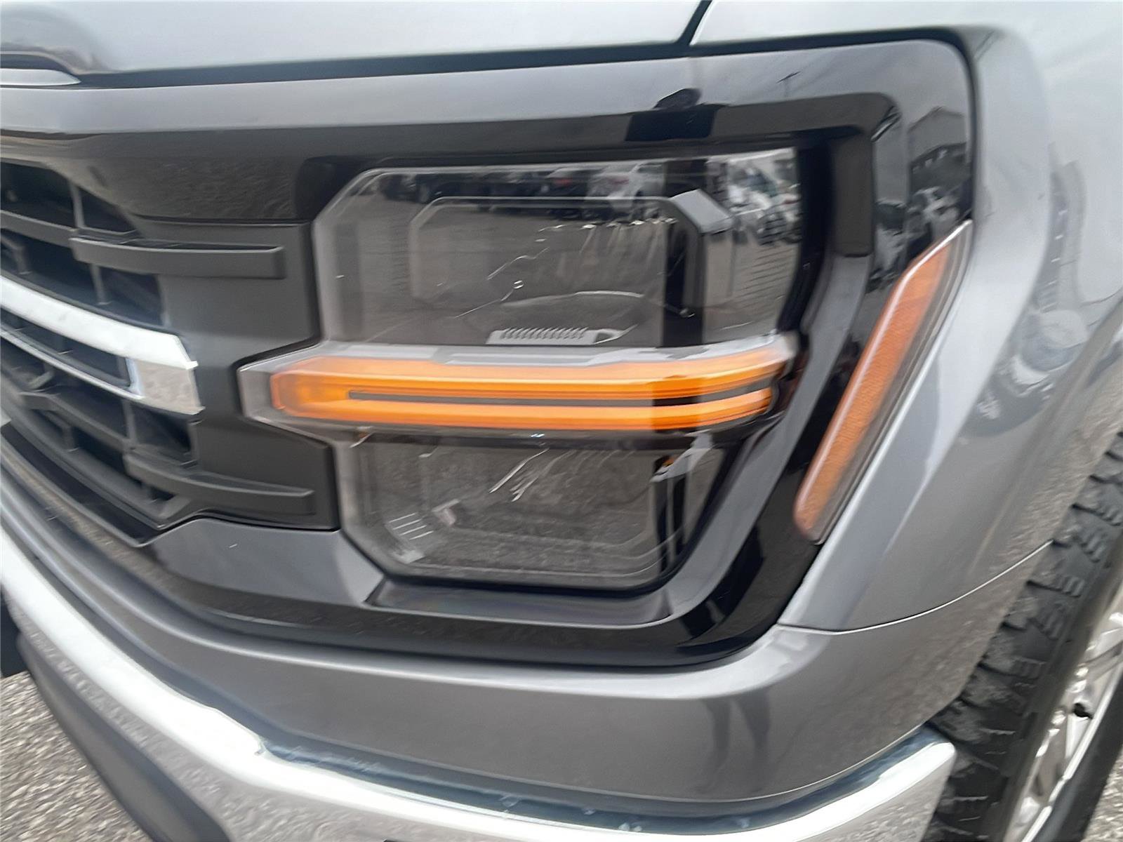 Used 2024 Ford F150 XLT w/ Mobile Office Package image 9