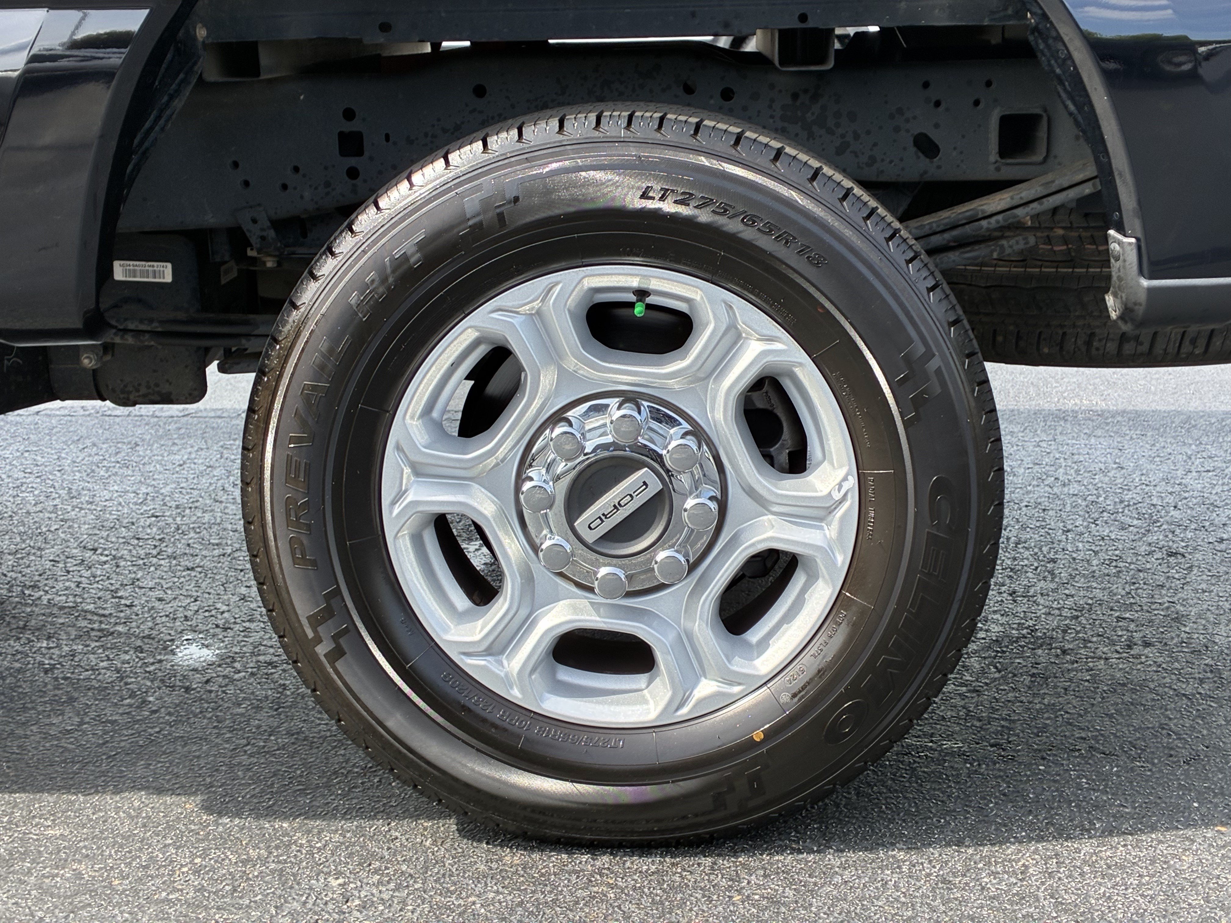 Used 2026 Ford F250 XLT AWD/4WD image 10