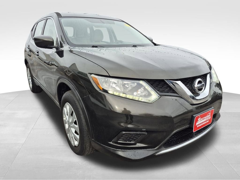 Used 2016 Nissan Rogue S image 7