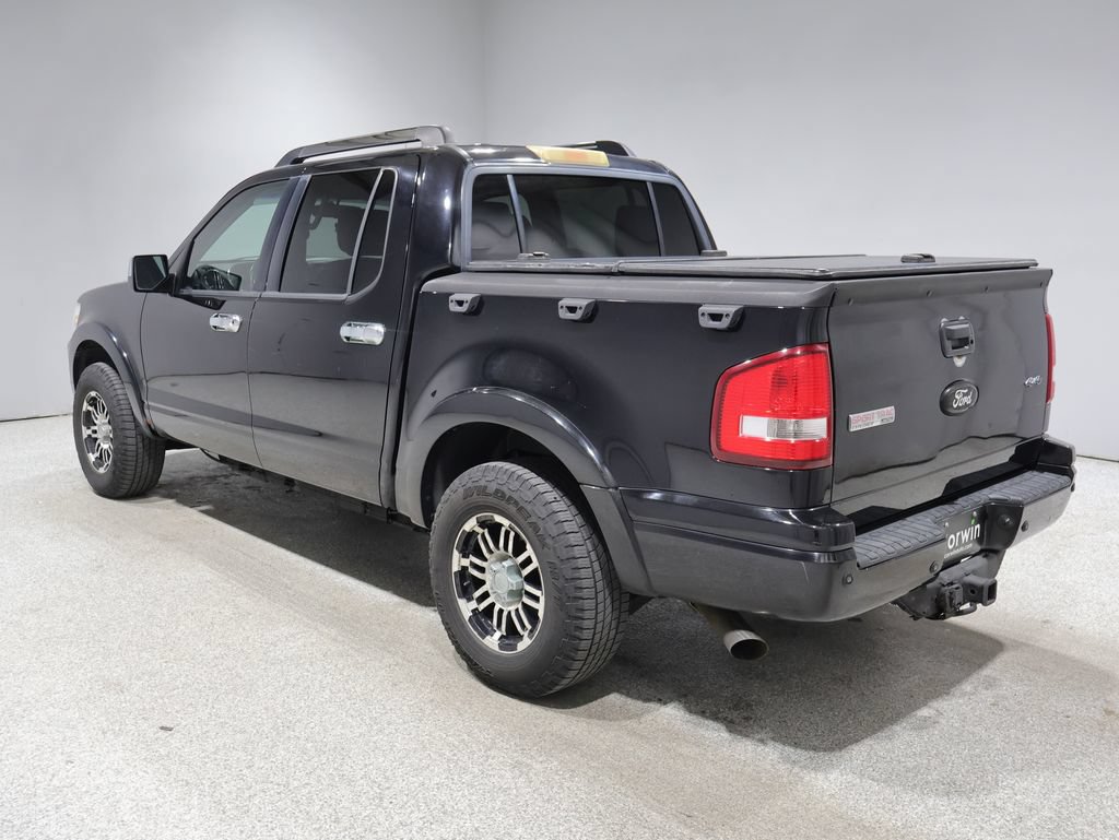 Used 2007 Ford Explorer Sport Trac Limited AWD/4WD image 6