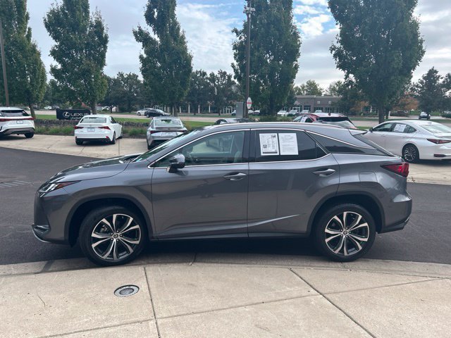 Used 2022 Lexus RX 350 AWD w/ Premium Package image 4