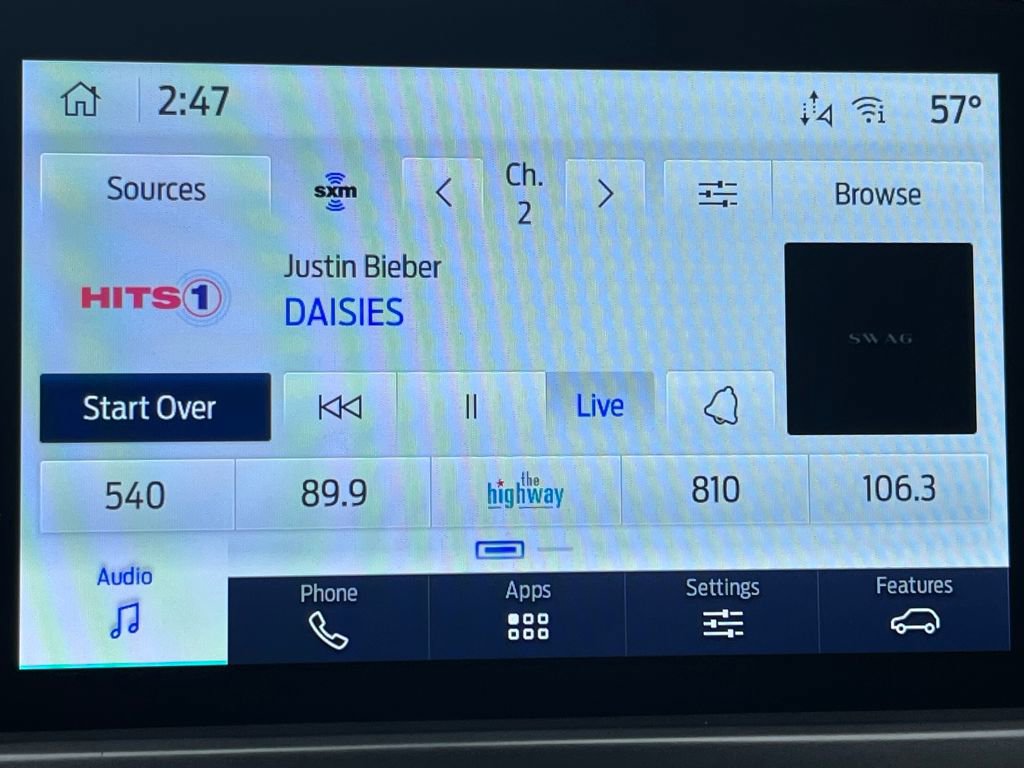 New 2025 Ford Escape Active image 6