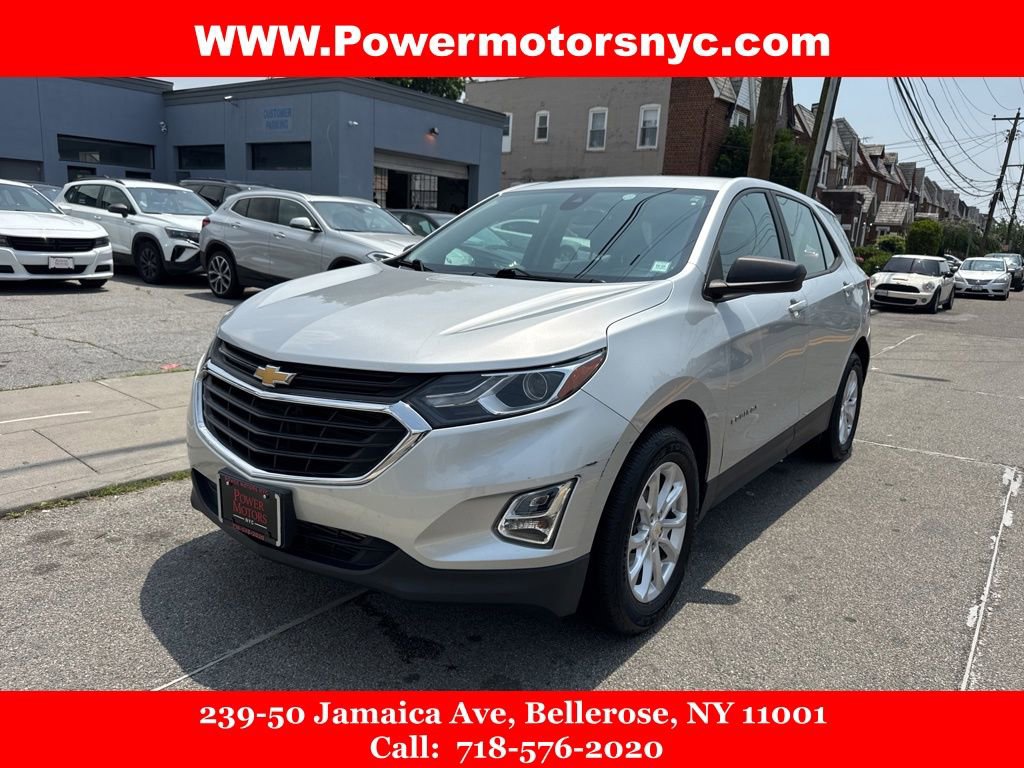 Used 2020 Chevrolet Equinox LS