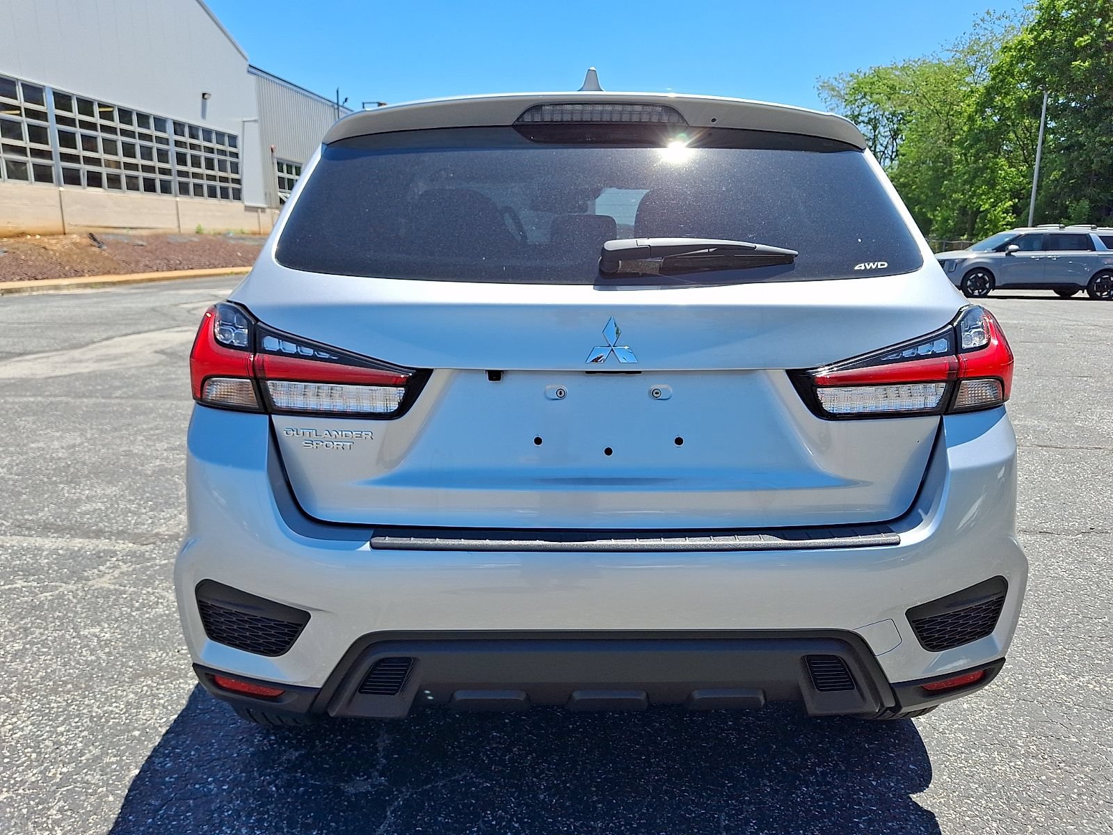 New 2026 Mitsubishi Outlander Sport ES AWD/4WD image 6