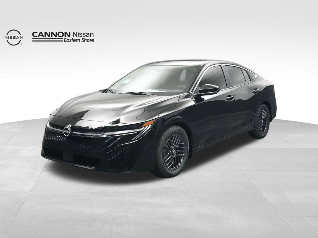 New 2026 Nissan Sentra SV w/ SV Convenience Package