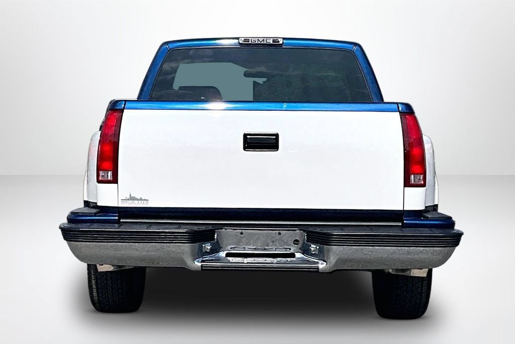 Used 1994 GMC Sierra 1500 2WD Regular Cab image 7