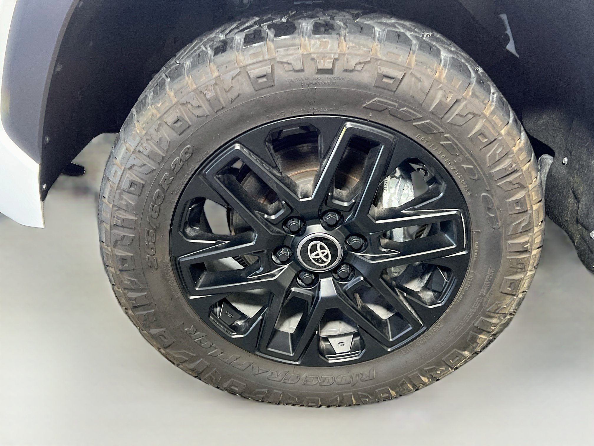Used 2026 Toyota Tundra Limited w/ Limited PVM Package AWD/4WD image 13