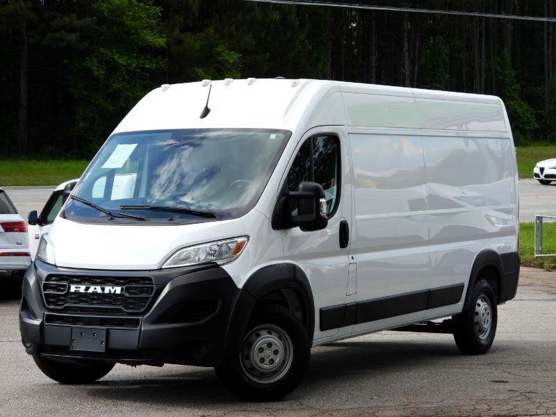 Used 2023 RAM ProMaster 2500 image 2