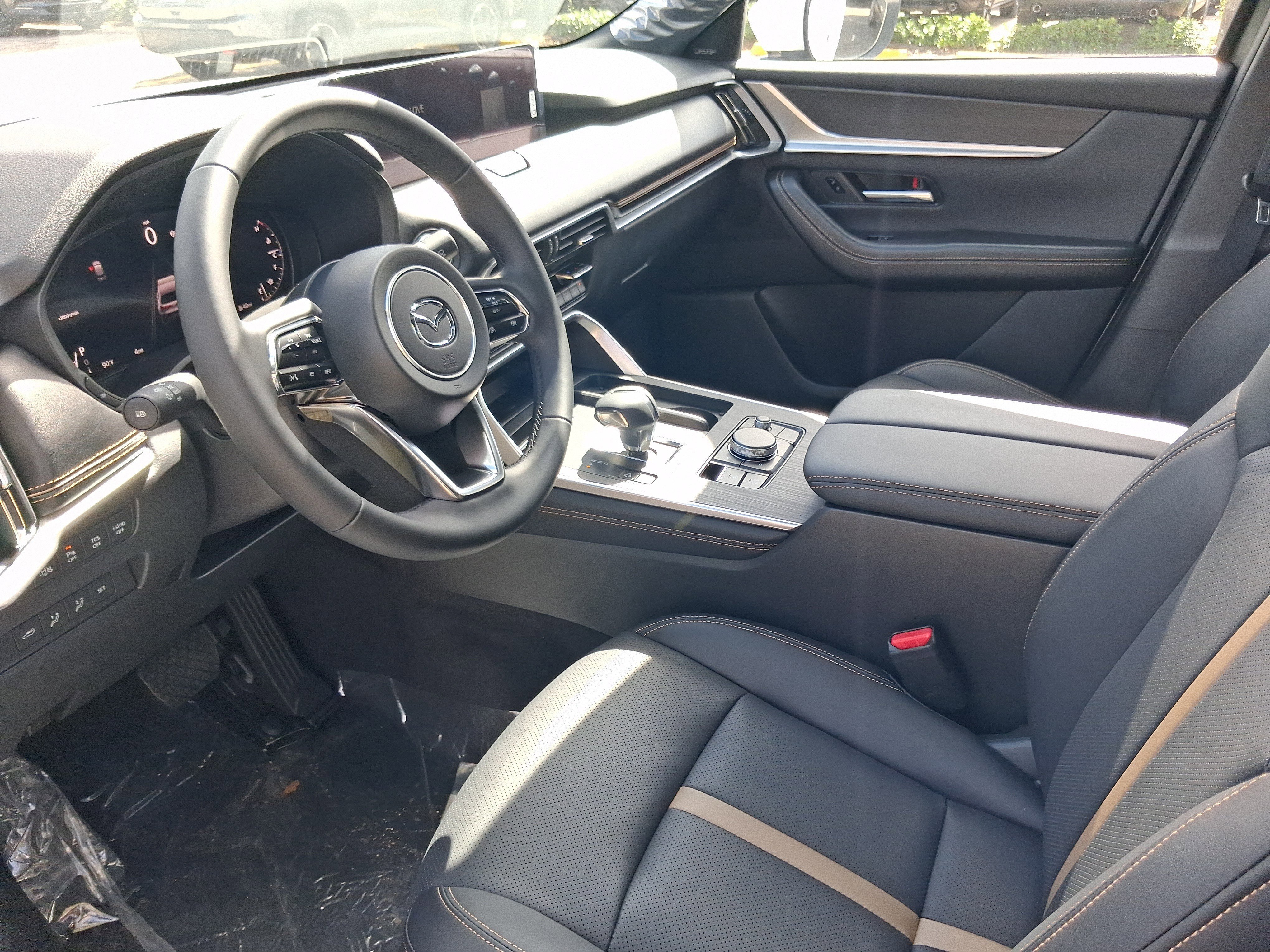 New 2026 MAZDA CX-90 3.3 Turbo S w/ Premium Plus AWD/4WD image 7