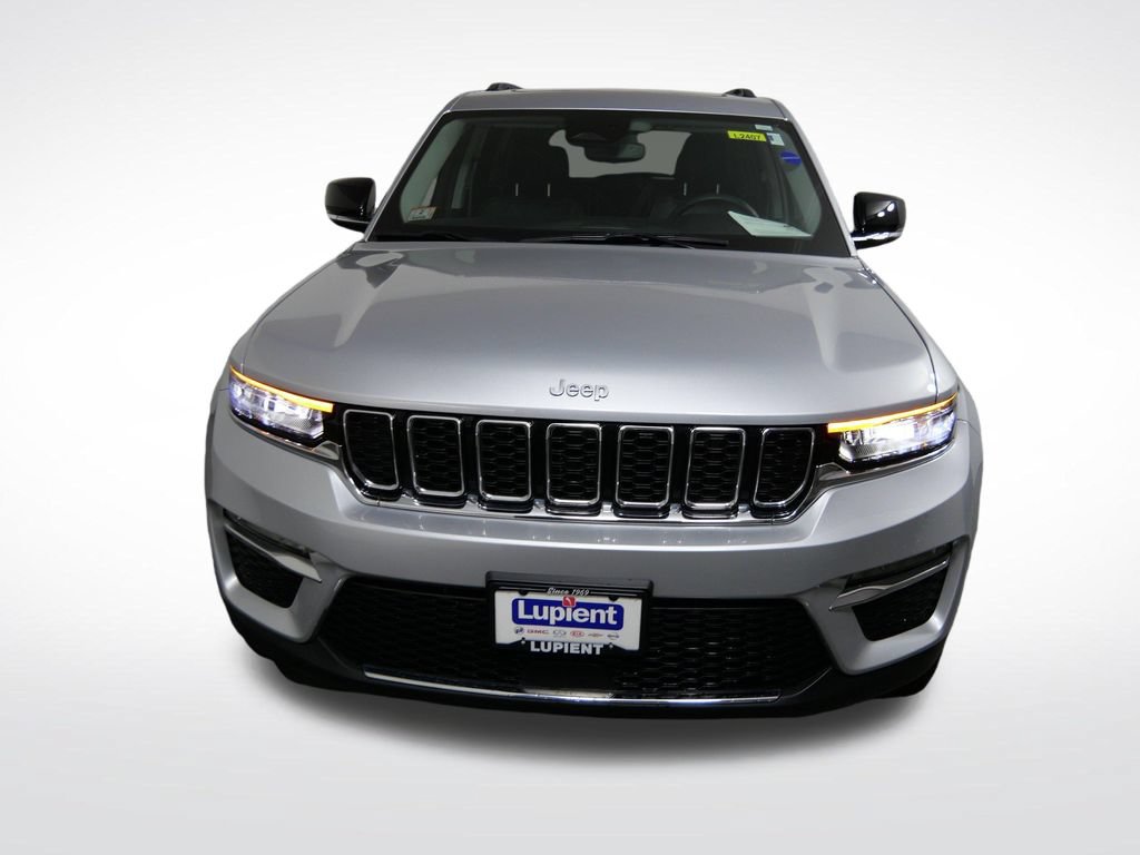 Used 2022 Jeep Grand Cherokee Limited 4xe AWD/4WD image 10