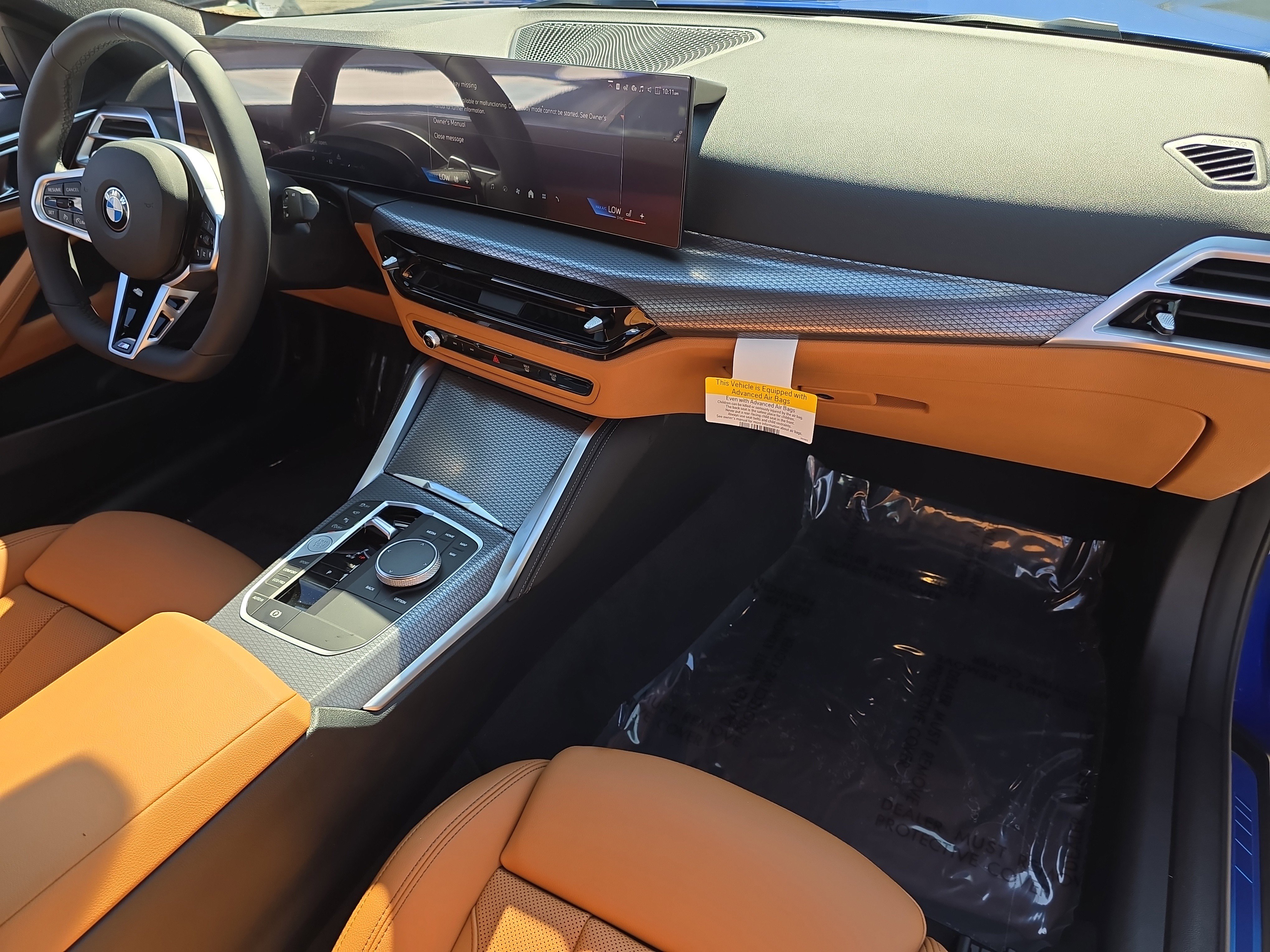 New 2026 BMW 430i Coupe w/ M Sport Package image 11