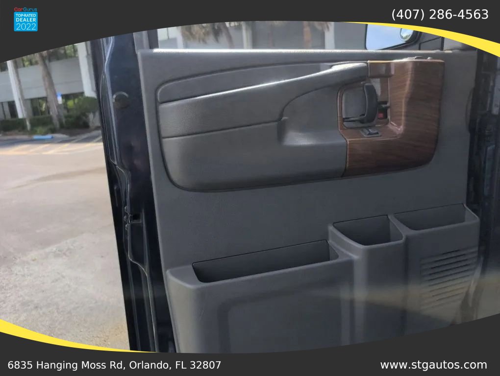 Used 2003 GMC Savana 3500 image 11