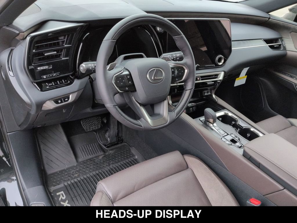 New 2026 Lexus RX 450h AWD w/ Convenience Package image 10