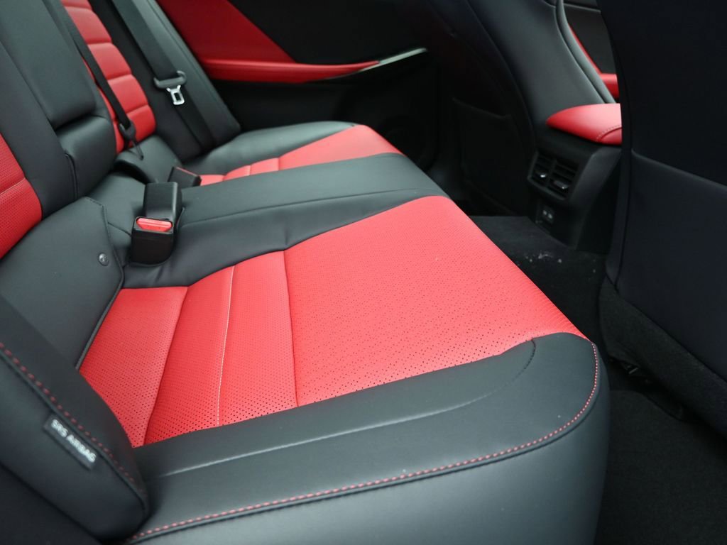 New 2026 Lexus IS 350 F Sport image 22