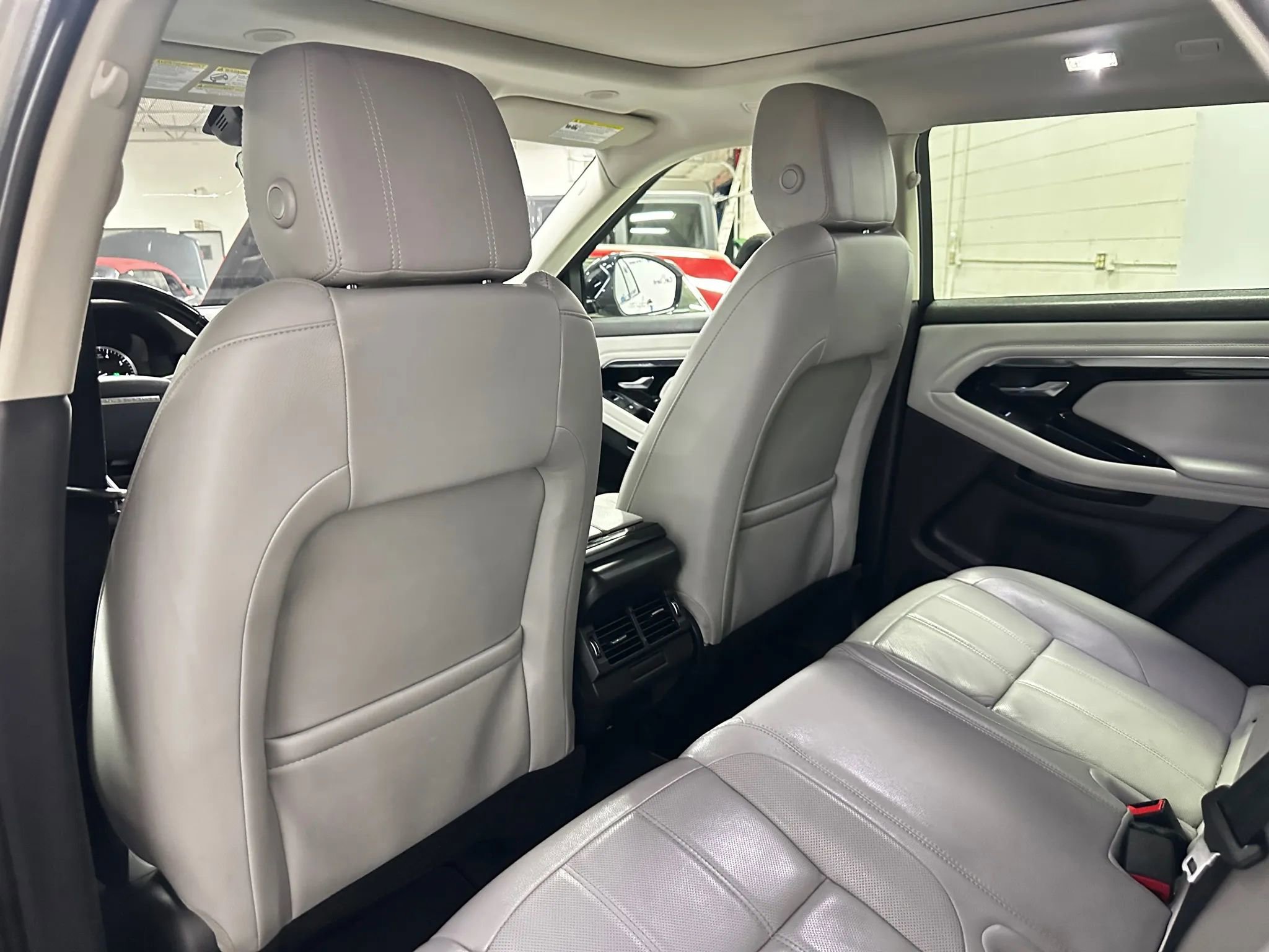 Used 2021 Land Rover Range Rover Evoque S image 14