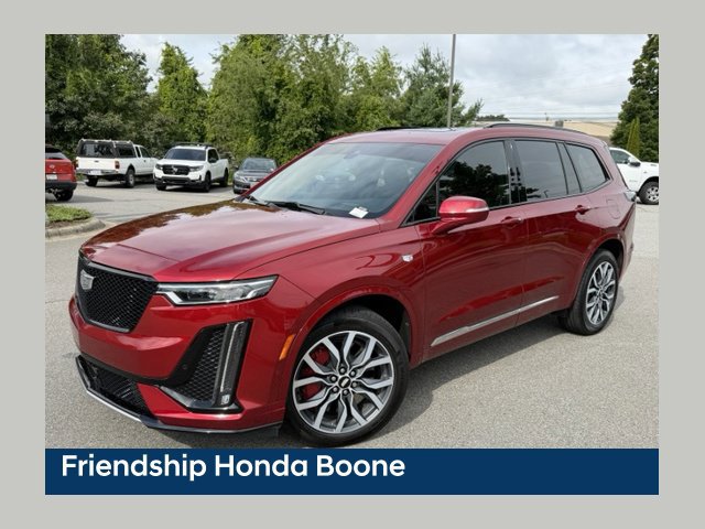 Used 2024 Cadillac XT6 Sport w/ Technology Package