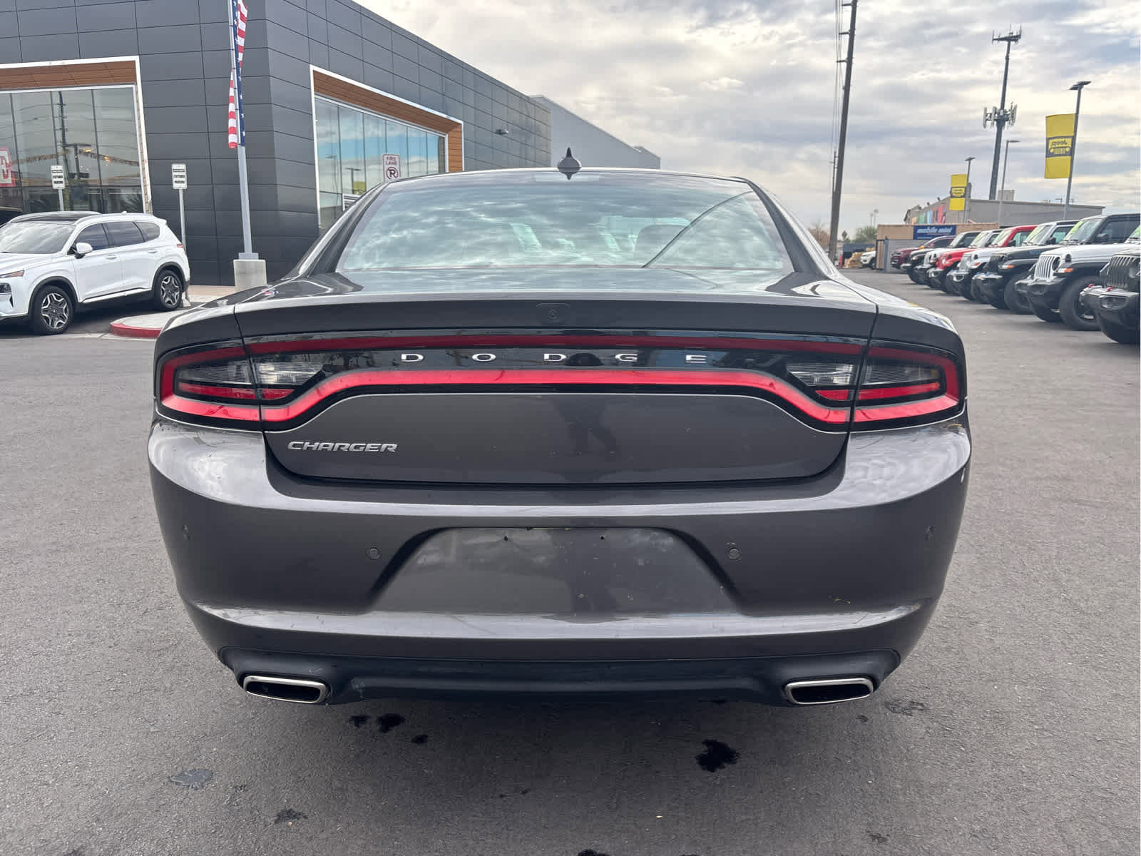 Used 2023 Dodge Charger SXT image 6