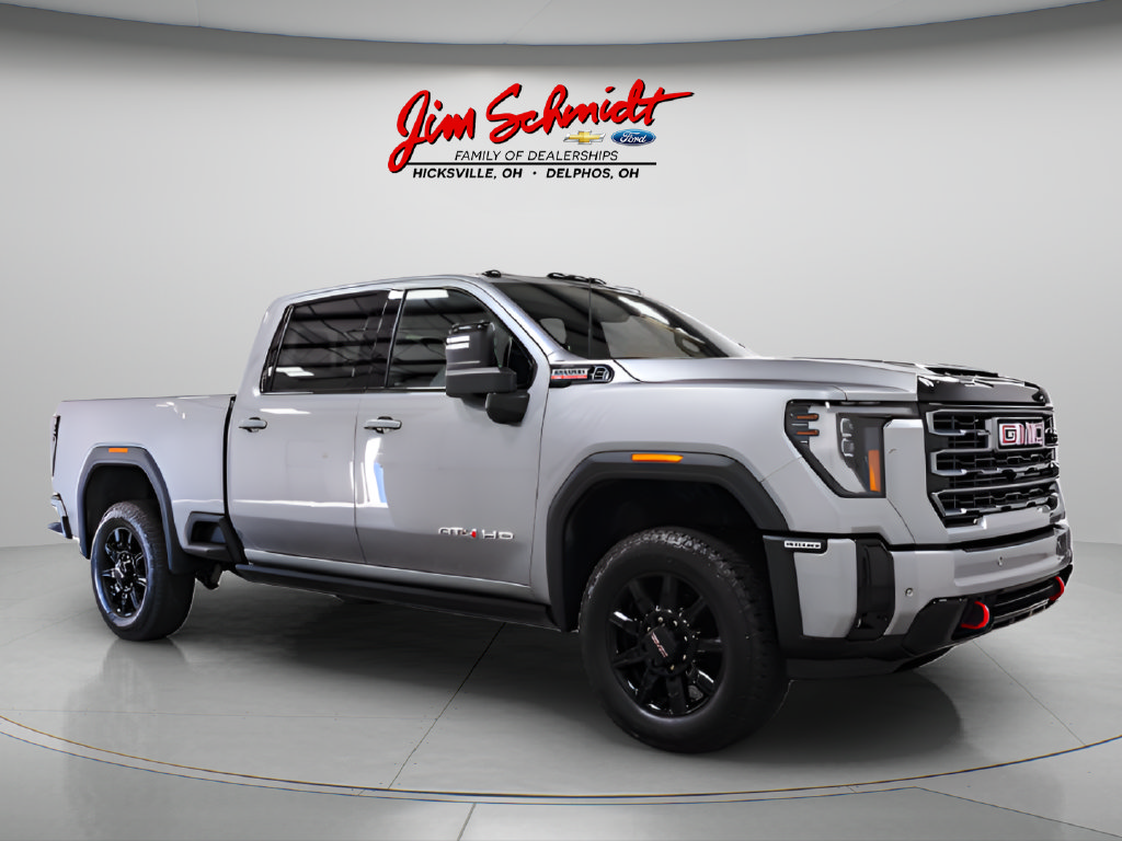 Used 2026 GMC Sierra 3500 AT4 w/ AT4 Premium Plus Package AWD/4WD image 1