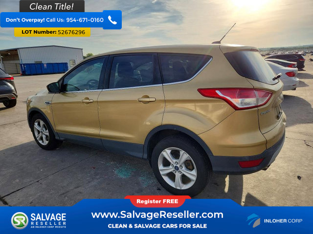 Used 2014 Ford Escape SE FWD image 3