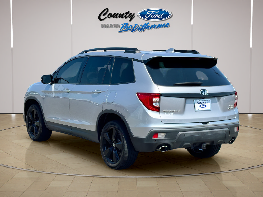 Used 2021 Honda Passport Elite image 7