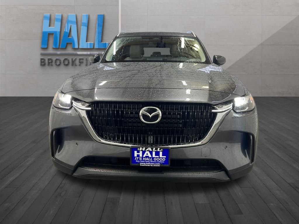 New 2026 MAZDA CX-90 Plug-In Hybrid w/ Preferred AWD/4WD image 8