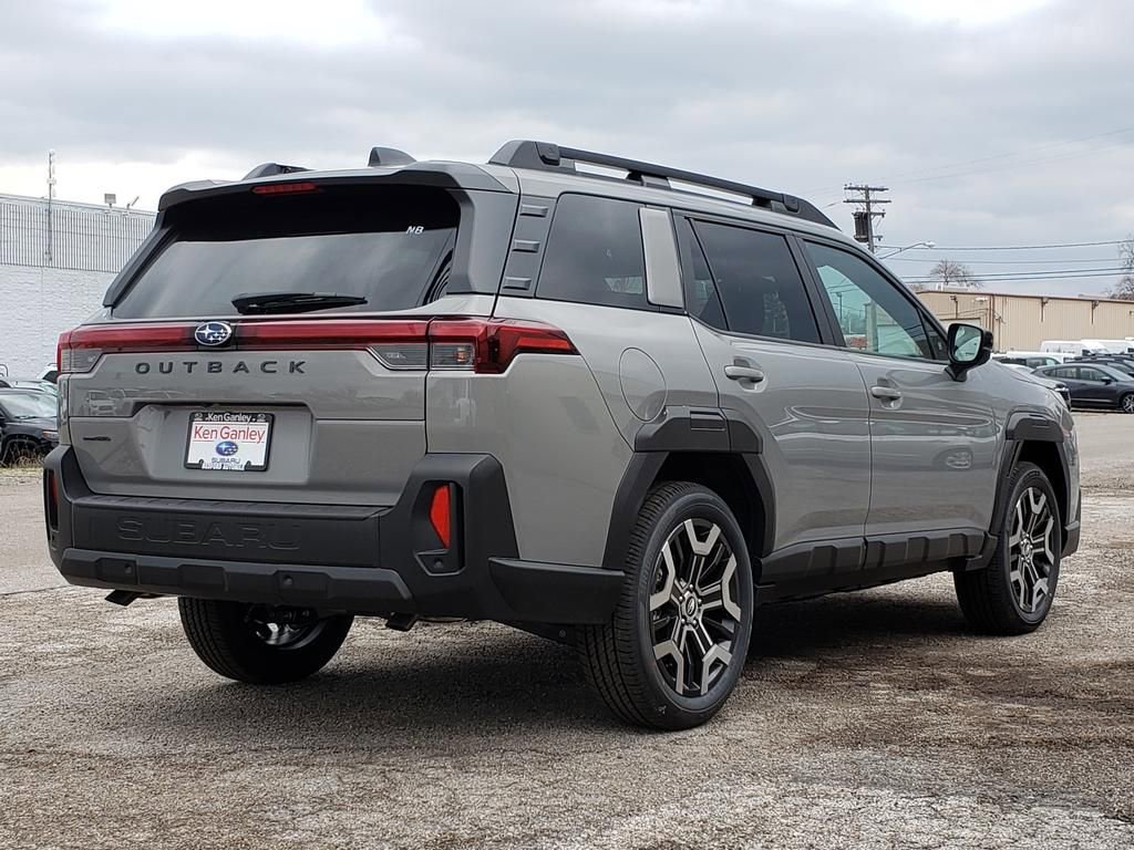 New 2026 Subaru Outback Touring XT image 3