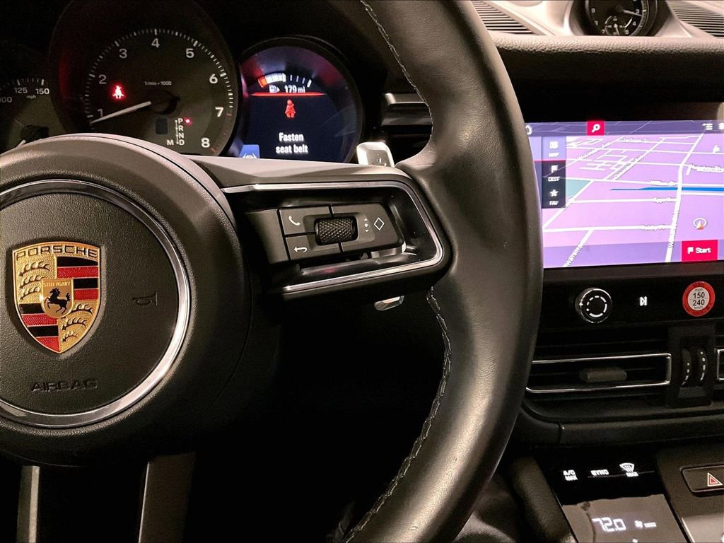 Certified 2023 Porsche Macan AWD/4WD image 24