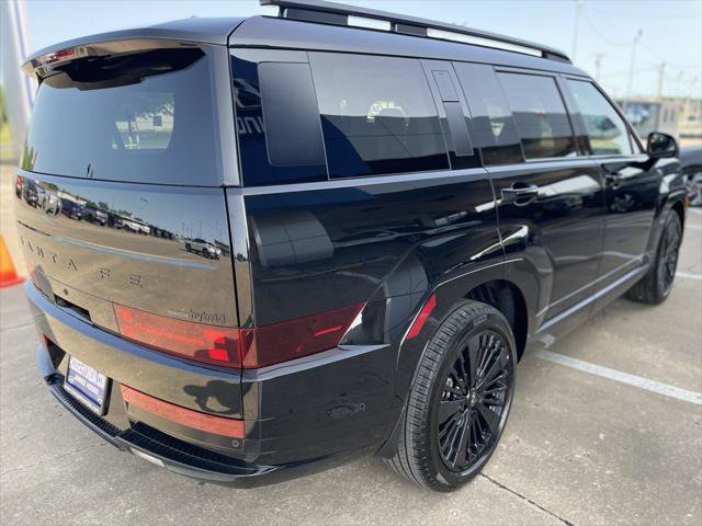 New 2025 Hyundai Santa Fe Calligraphy image 7