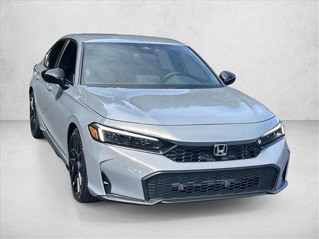 New 2026 Honda Civic Sport image 7