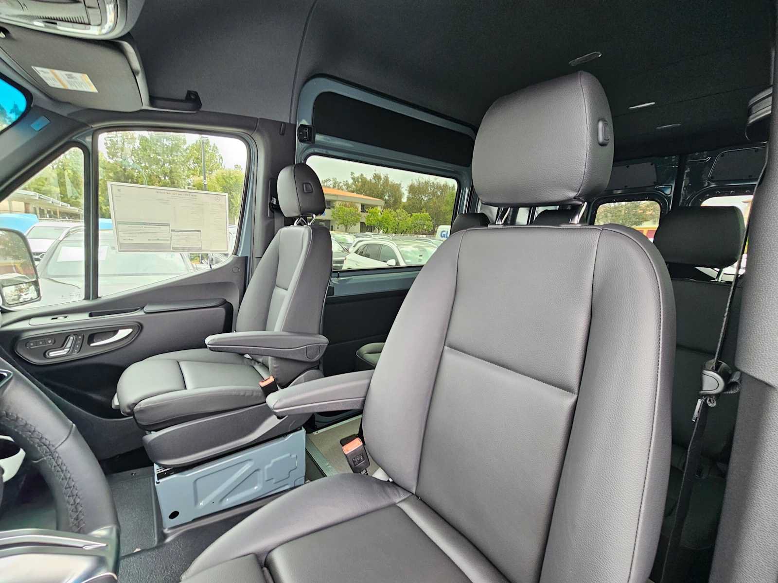 New 2026 Mercedes-Benz Sprinter 2500 image 22