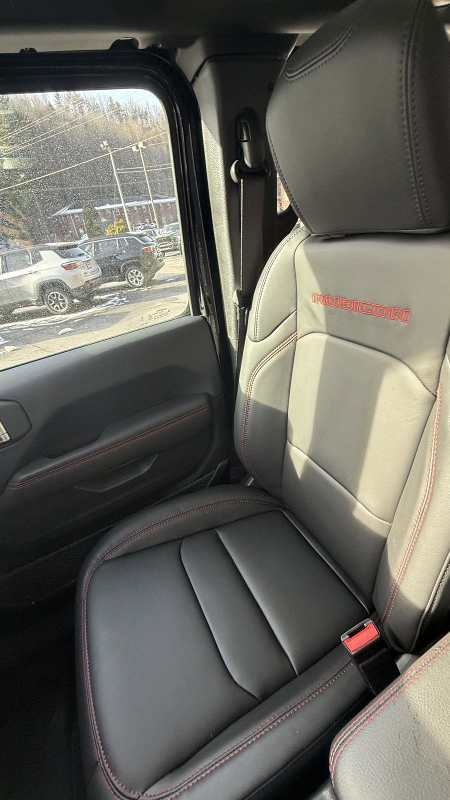 New 2026 Jeep Gladiator Rubicon image 12