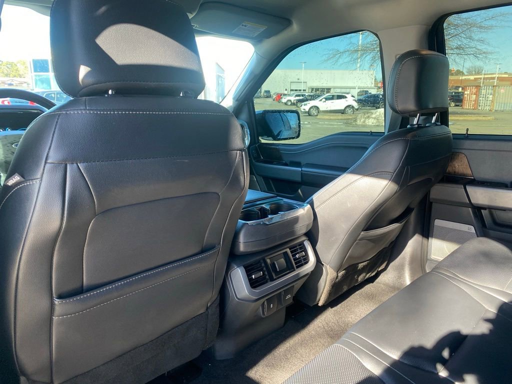 Certified 2023 Ford F150 Lariat image 31