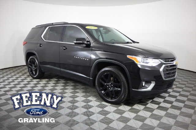 Used 2020 Chevrolet Traverse LT w/ Driver Confidence II Package