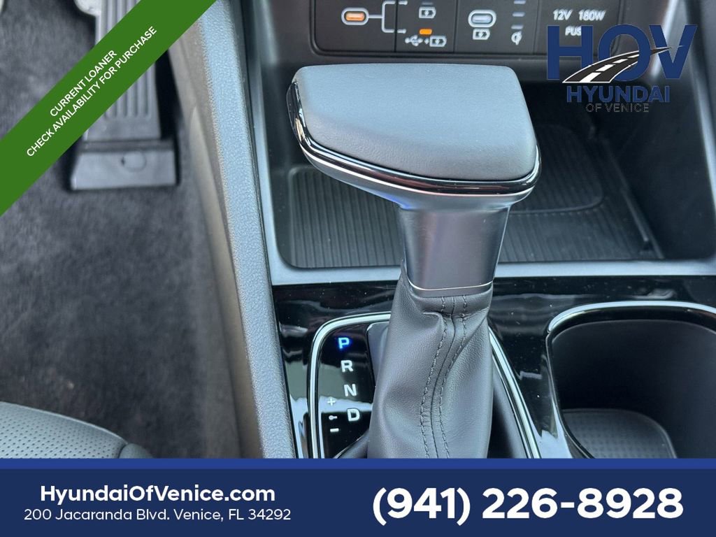 New 2025 Hyundai Santa Cruz Limited image 26