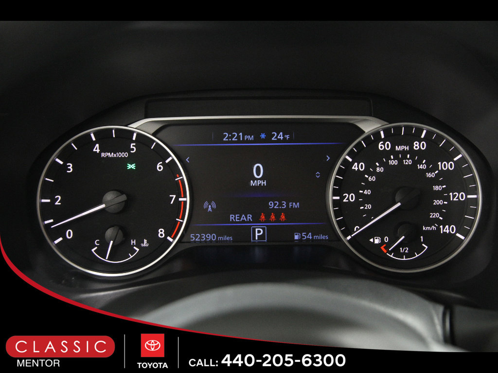 Used 2024 Nissan Altima 2.5 SV image 8