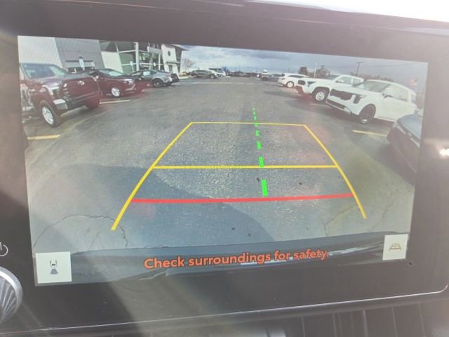 Used 2025 Toyota RAV4 LE image 16