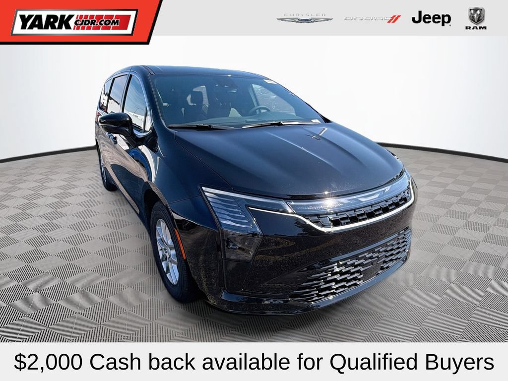 New 2027 Chrysler Pacifica Select FWD 360° Tour