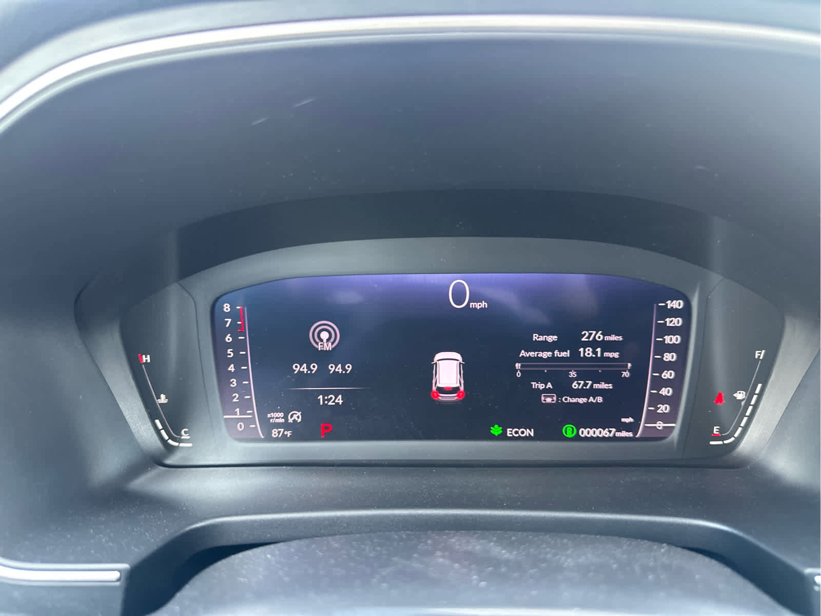 New 2026 Honda Pilot image 29