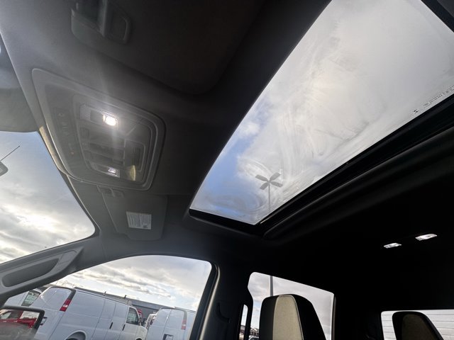 Used 2021 Chevrolet Silverado 1500 LTZ w/ Technology Package image 17