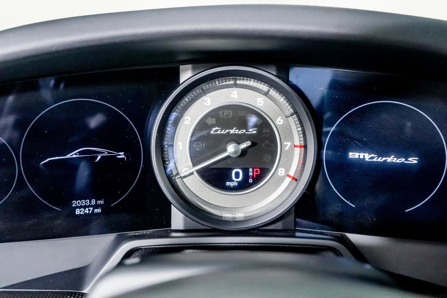 Used 2023 Porsche 911 Turbo S image 40