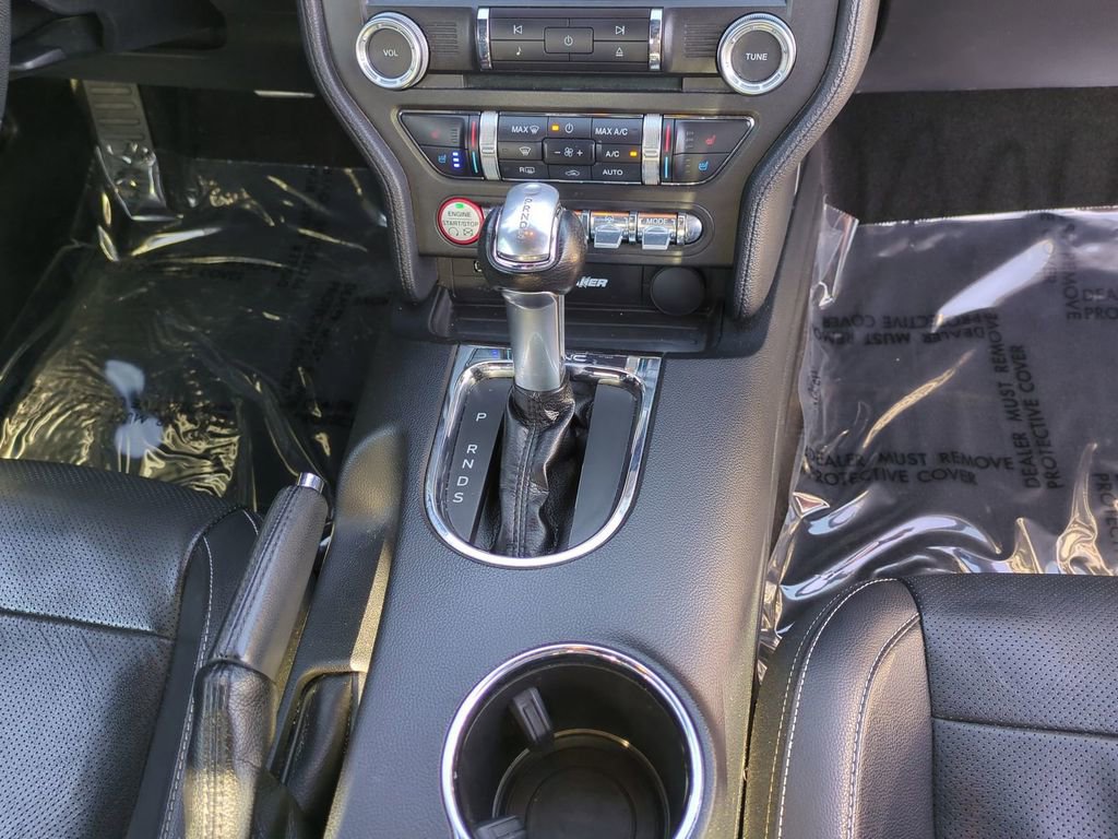 Used 2017 Ford Mustang Premium RWD image 18